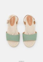 femmes espadrilles menthe 006BT1342 Anna Field - Image 6