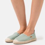 femmes espadrilles menthe 006BT1841 Anna Field