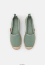 femmes espadrilles menthe 006BT1841 Anna Field - Image 6