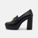 femmes estera talons hauts noir 006BT1739 Anna Field