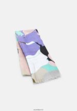 femmes foulard bleu 006BT2829 Anna Field