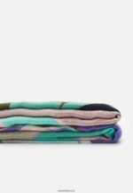femmes foulard bleu 006BT2829 Anna Field - Image 3