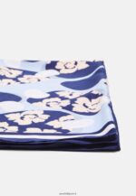 femmes foulard bleu 006BT2843 Anna Field - Image 2