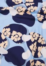 femmes foulard bleu 006BT2843 Anna Field - Image 3