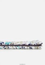femmes foulard bleu foncé/vert/camel 006BT2849 Anna Field - Image 2