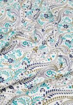 femmes foulard bleu foncé/vert/camel 006BT2849 Anna Field - Image 3