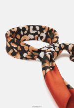 femmes foulard marron 006BT2844 Anna Field - Image 2