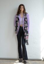 femmes foulard noir 006BT2839 Anna Field - Image 2