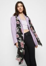 femmes foulard noir 006BT2839 Anna Field - Image 4