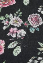 femmes foulard noir 006BT2839 Anna Field - Image 7