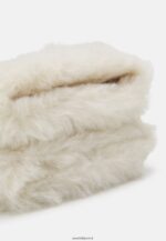 femmes gants noir/blanc cassé 006BT2855 Anna Field - Image 3