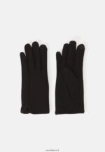 femmes gants noirs 006BT2852 Anna Field