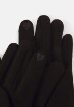 femmes gants noirs 006BT2852 Anna Field - Image 3