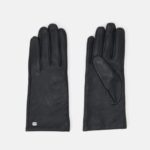femmes gants noirs 006BT2853 Anna Field