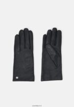 femmes gants noirs 006BT2853 Anna Field