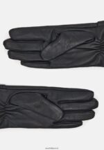 femmes gants noirs 006BT2854 Anna Field - Image 2