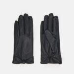femmes gants noirs 006BT2854 Anna Field