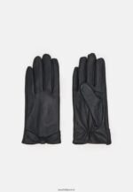 femmes gants noirs 006BT2854 Anna Field