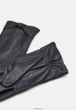 femmes gants noirs 006BT2854 Anna Field - Image 3
