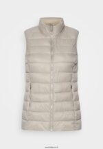 femmes gilet beige 006BT729 Anna Field