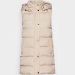 femmes gilet beige 006BT732 Anna Field