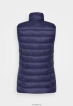 femmes gilet bleu 006BT730 Anna Field - Image 2