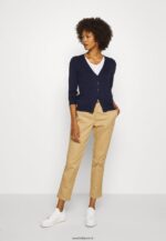femmes gilet bleu foncé 006BT819 Anna Field - Image 2