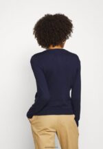 femmes gilet bleu foncé 006BT819 Anna Field - Image 3