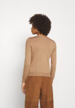 femmes gilet camel 006BT818 Anna Field - Image 3