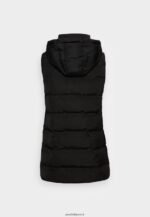 femmes gilet noir 006BT731 Anna Field - Image 2