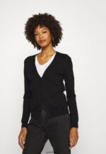 femmes gilet noir 006BT817 Anna Field