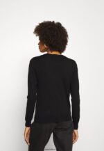 femmes gilet noir 006BT817 Anna Field - Image 3