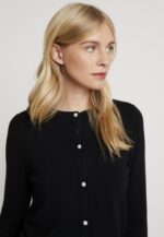 femmes gilet noir 006BT820 Anna Field - Image 4