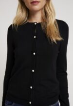 femmes gilet noir 006BT820 Anna Field - Image 6