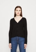 femmes gilet noir 006BT824 Anna Field