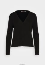 femmes gilet noir 006BT824 Anna Field - Image 5