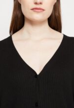 femmes gilet noir 006BT824 Anna Field - Image 6