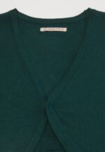 femmes gilet vert foncé 006BT830 Anna Field - Image 11