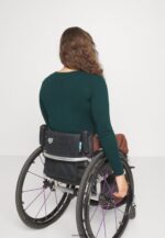 femmes gilet vert foncé 006BT830 Anna Field - Image 5