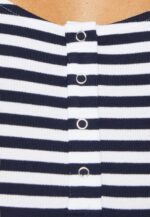 femmes haut blanc/bleu 006BT467 Anna Field - Image 6