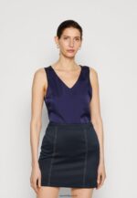 femmes haut bleu 006BT396 Anna Field