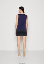 femmes haut bleu 006BT396 Anna Field - Image 3