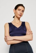 femmes haut bleu 006BT396 Anna Field - Image 4