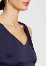 femmes haut bleu 006BT396 Anna Field - Image 6