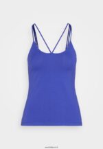 femmes haut bleu foncé 006BT501 Anna Field - Image 5