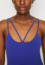 femmes haut bleu foncé 006BT501 Anna Field - Image 6