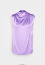 femmes haut lilas 006BT469 Anna Field - Image 5