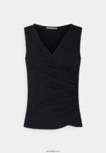femmes haut noir 006BT398 Anna Field