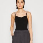 femmes haut noir 006BT500 Anna Field
