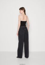 femmes haut noir 006BT503 Anna Field - Image 3